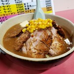 どさん娘 - ミソチャーシュー麺