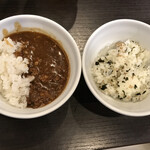 しゃぶ葉 - 食べ放題のカレーが 意外に好みなんです(#^.^#)