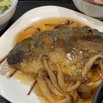 ささら - アジあんかけ