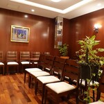 RESTAURANT VITRA NAGOYA - ウェイティングルーム