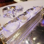 RESTAURANT VITRA NAGOYA - 塩も数種類♪