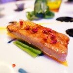 RESTAURANT VITRA NAGOYA - フォアグラキャラメリゼ