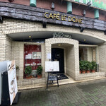 CAFE LE DOME - 