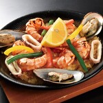 Seafood restaurant MEXICO - 
