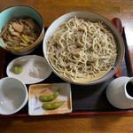 蕎麦の里 びばいろ - 