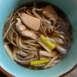 蕎麦の里 びばいろ - 