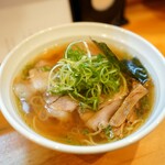 大阪麺哲 - 料理写真: