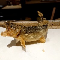 日本橋 蕎ノ字 - 鮎