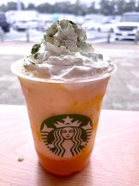 スターバックス コーヒー Expasa足柄サービスエリア 下り線 店 足柄 カフェ 食べログ