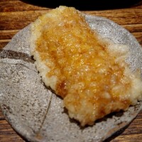 日本橋 蕎ノ字 - トウモロコシ