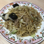 餃子の王将 - 焼そば