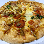 ドミノ・ピザ - クワトロ・2ハッピー