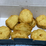 ドミノ・ピザ - チキンナゲットＭ