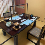 魚重楼 - コロナ対策もばっちり