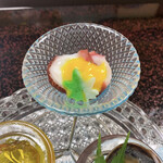 魚重楼 - たこ酢