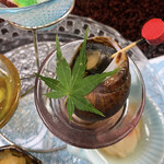 魚重楼 - バイ貝