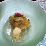 魚重楼 - 蛤南蛮漬け