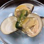 魚重楼 - 蛤味噌和え