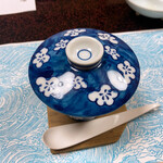 魚重楼 - 蛤茶わん蒸し