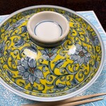 魚重楼 - 蛤酒蒸し