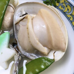 魚重楼 - 火の通り具合が素晴らしい