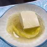 魚重楼 - お豆腐～