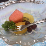魚重楼 - フルーツ
