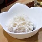 葵 - しめ鯖なます