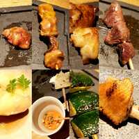 焼鳥 市松 - 