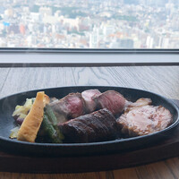 THE KINTAN STEAK - 