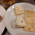 BERG - 今月のチーズ