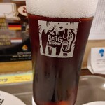 BERG - 2杯目はハーフ&ハーフ