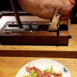 焼鳥 市松 - 