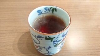 Gyoushinohamayakiaburiya - ほうじ茶