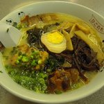 肥後のれん - パーコー麺