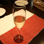 ジャンジャンブル - スパークリングワインです。