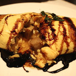 ジャンジャンブル - 中身はフォアグラがギッシリです。