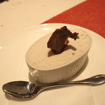 ジャンジャンブル - 「ムース・オ・バナーヌ（バナナのムース）」です。