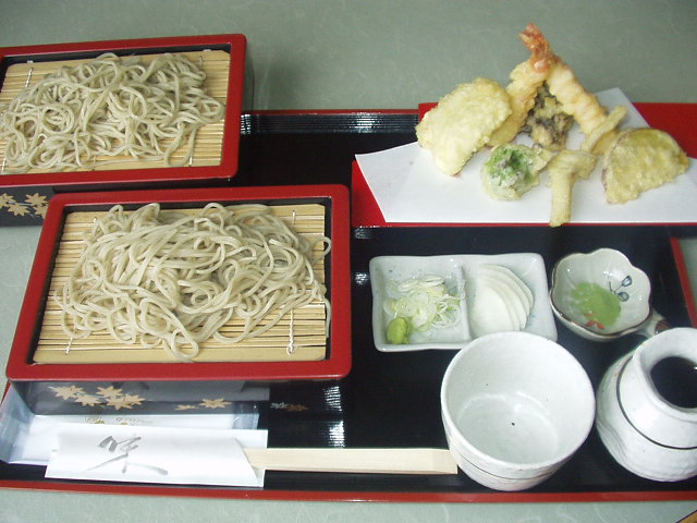 いその庵 - 駒ケ嶺（そば）の写真