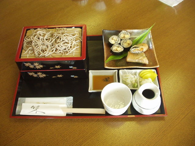 いその庵 - 駒ケ嶺（そば）の写真