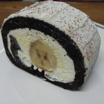 cake & cafe Ecrin - バナナロール