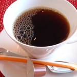 Cafe Opus - ドリンクのコーヒー