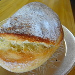 カマクラ 24セッキ - 甘酒カンパーニュ　270円　（ハーフ）