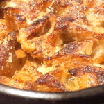 トリッパのグラタン