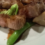 豚肩ロースのロースト