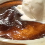 ヨッテリア ガク - チーズケーキ