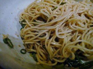 きさく - 汁なし坦々麺