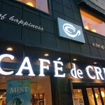 CAFE de CRIE - 