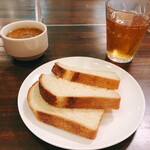 ルヴァン - パンドミ、スープ、ドリンク