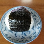 たかしょう - おにぎり、見た目でうまそう！(笑)